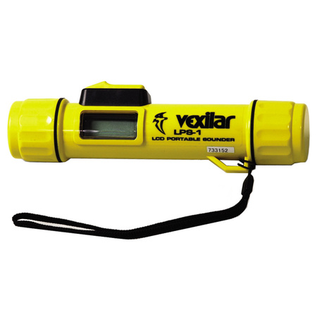 VEXILAR LPS-1 Handheld Digital Depth Sounder LPS-1